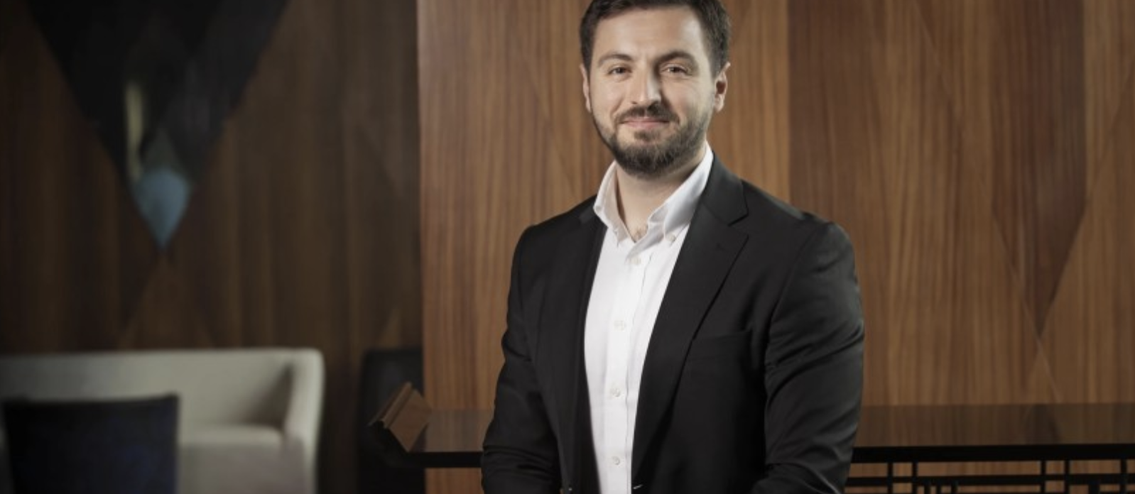 Alex Kobelashvili Appointed As New GM Of Radisson Blu Batumi Business